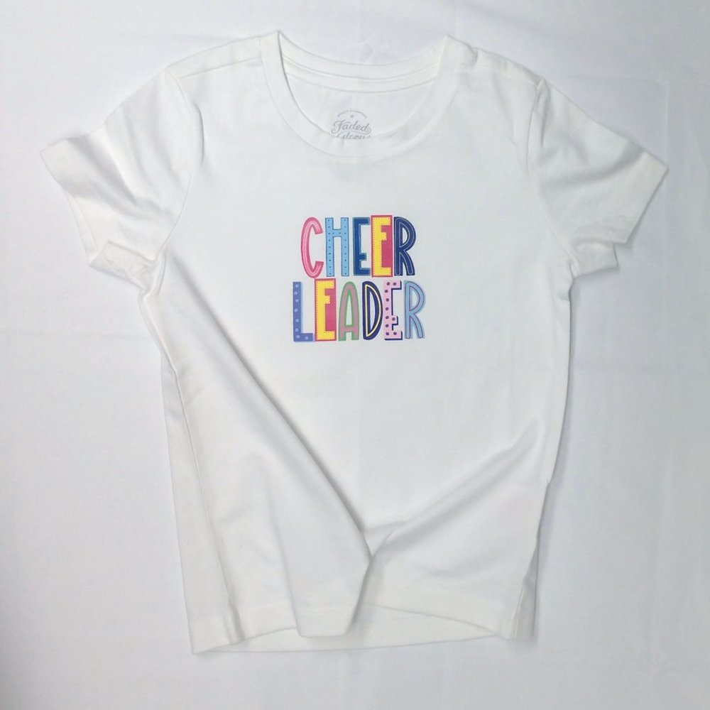 Cheerleader Youth Tee Shirt
